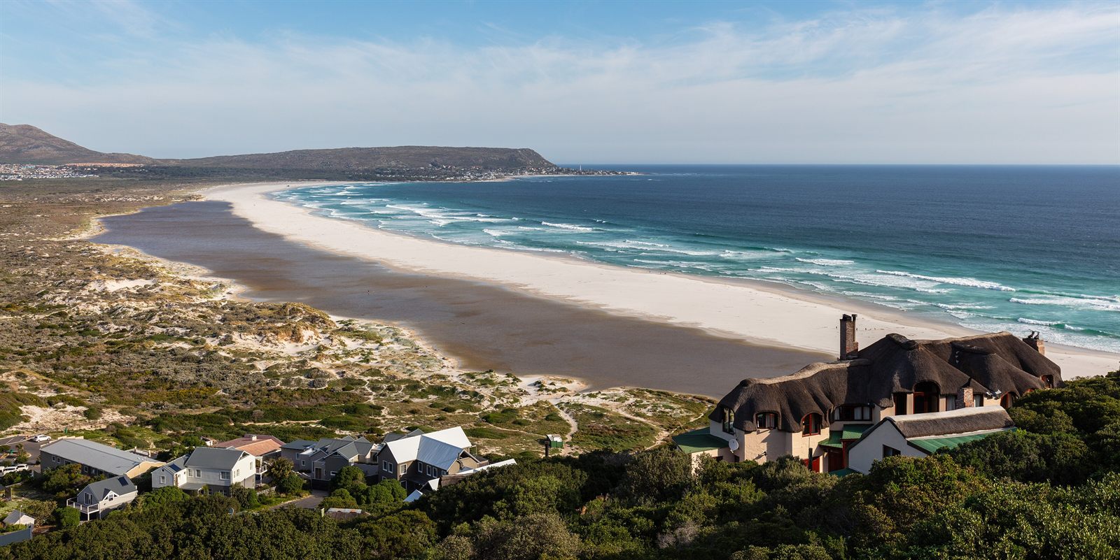 Noordhoek Long Beach horse riding