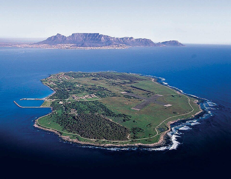 Robben Island ferry