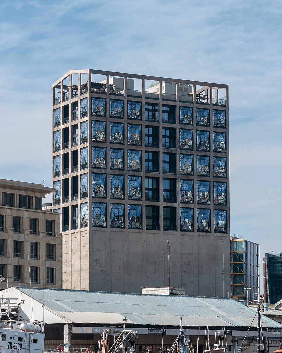 Zeitz MOCAA art museum